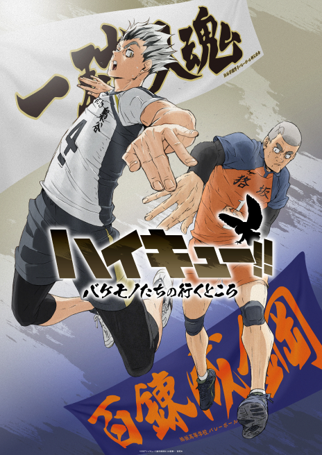ハイキュー!!